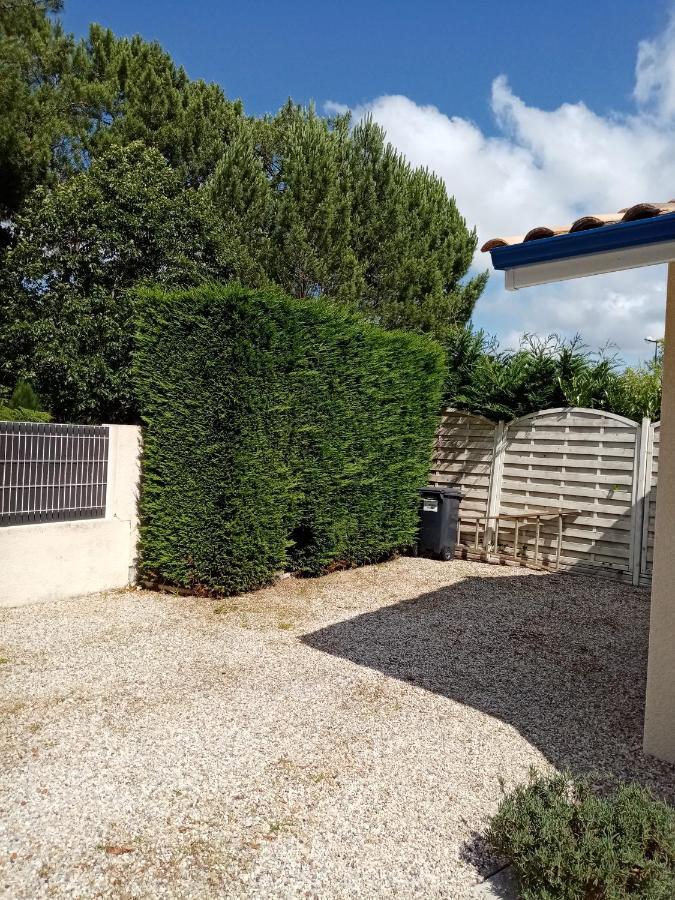 Villa La Girolle Hourtin Exterior foto